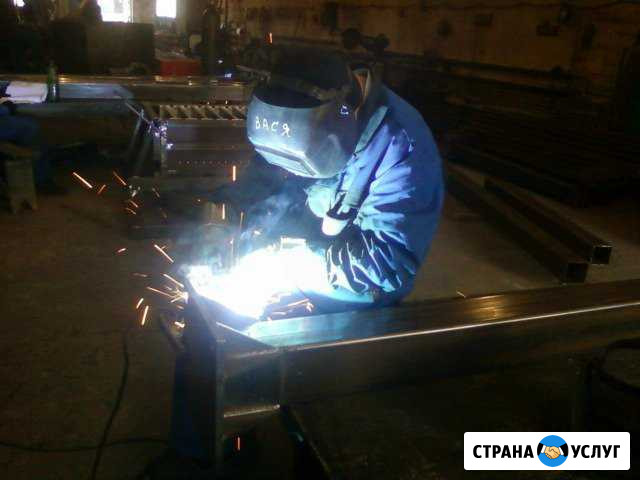 Сварочные работы Тула - изображение 1