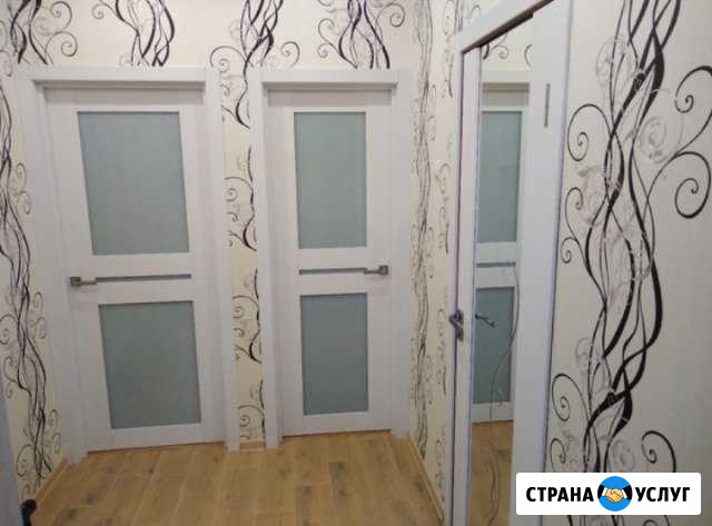 Ремонт квартир под ключ частично Без посредников Пушкино - изображение 1