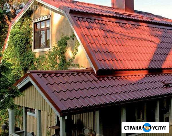 Кровля Семикаракорск - изображение 1