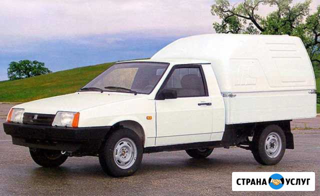 Перевозка грузов на пикапе. Вывоз мусора Тольятти - изображение 1
