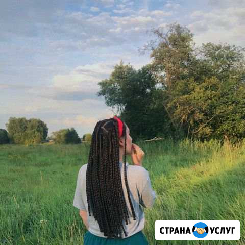 Де косы, зизи, приплетение де дред Москва - изображение 1