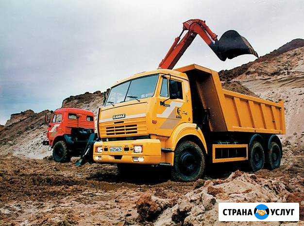 Самосвал Санкт-Петербург - изображение 1