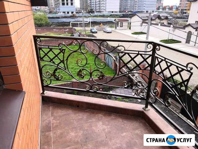 Кованые изделия любой сложности Краснодар - изображение 1