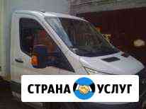 Газель с мебельным фургоном Санкт-Петербург