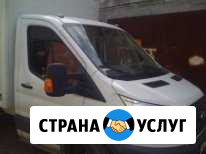 Газель с мебельным фургоном Санкт-Петербург - изображение 1