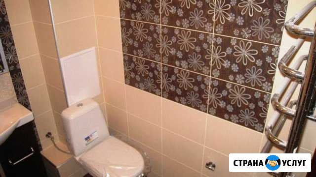 Укладка плитки, сантехника Сочи - изображение 1