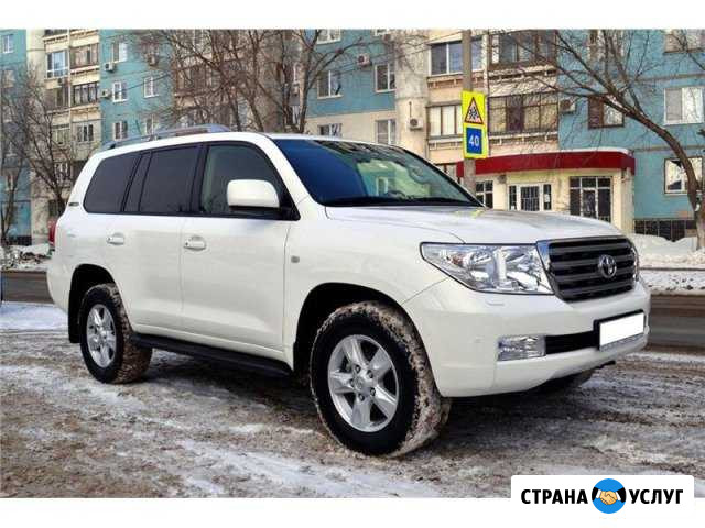 Автомобиль в аренду Оренбург - изображение 1