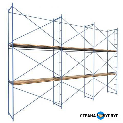 Сдам в аренду строительные леса Нарьян-Мар - изображение 1