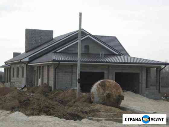 Кровельные работы Волгоград
