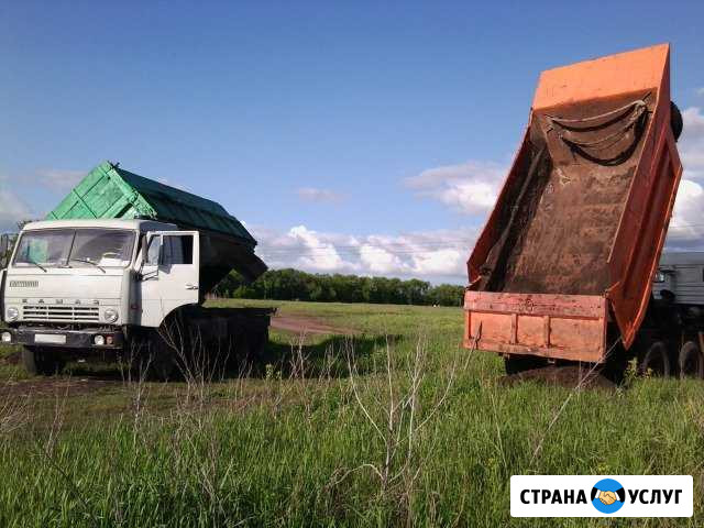 Навоз песок щебень керамзит чернозём доставка Разумное - изображение 1