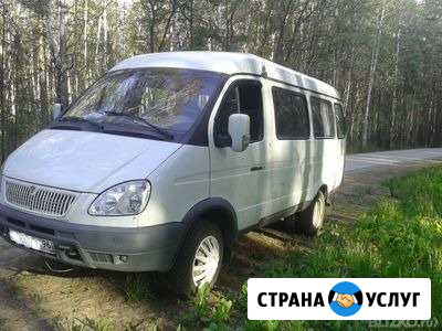 Пассажирские перевозки (газель) Михайловка - изображение 1