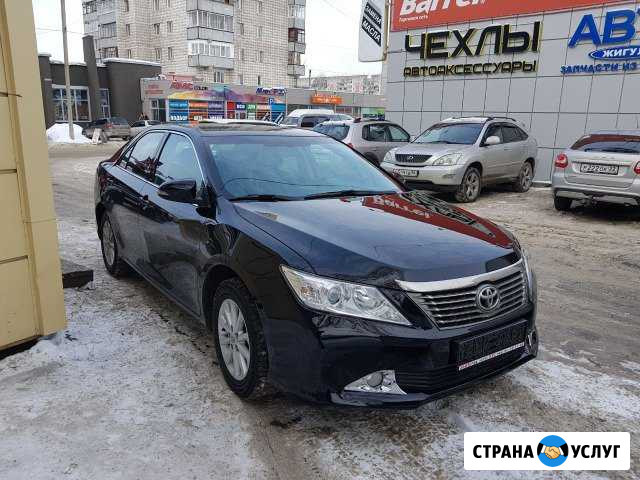 Автомобили в Аренду-Прокат Барнаул - изображение 1