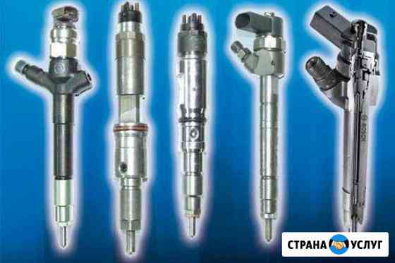 Диагностика, ремонт тнвд, форсунок common rail Ростов-на-Дону