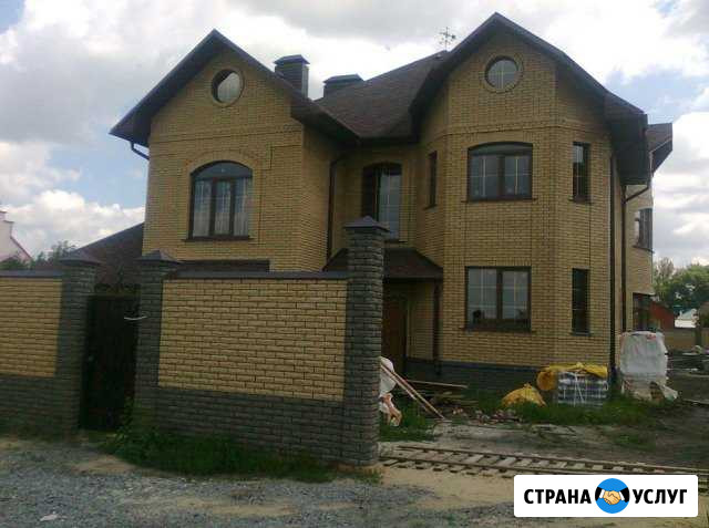Бригада строителей построит вам красивый дом Анапа - изображение 1
