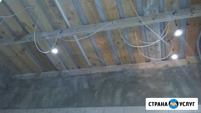 Электромонтажные работы Россошь - изображение 1