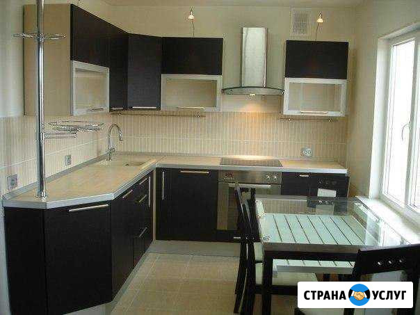 Кухни на заказ. Бесплатный замер уже сегодня Асбест - изображение 1
