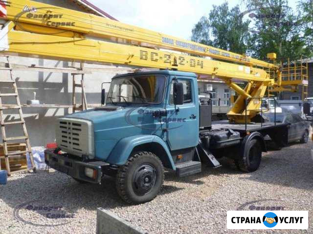 Автовышка Сызрань - изображение 1