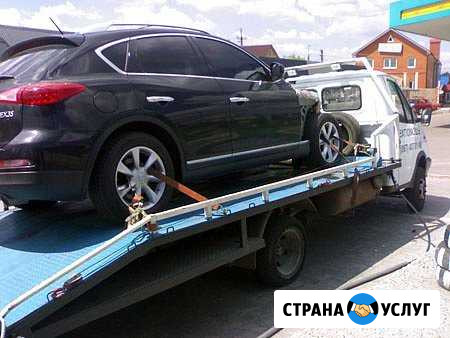 Эвакуатор Тольятти - изображение 1