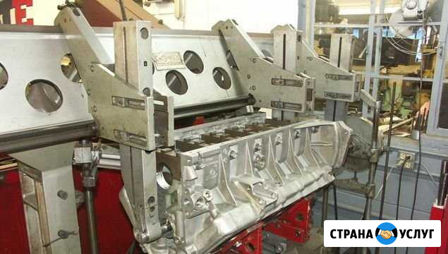 Ремонт блоков змз-402, умз, под распредвал Челябинск - изображение 1