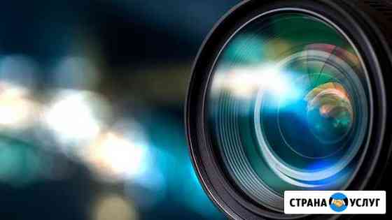 Видеограф. Фотограф Монтаж фильмов Слайд-шоу Красноярск
