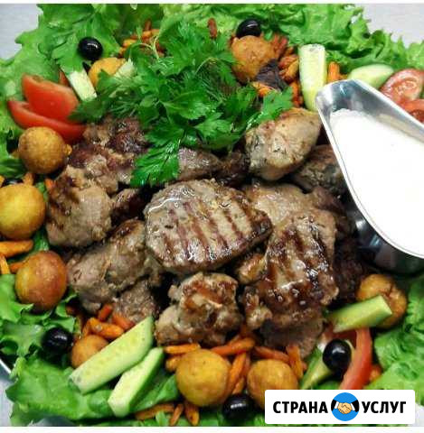 Выездной повар.Свадьбы,банкеты,новогодние корпарат Иркутск - изображение 1