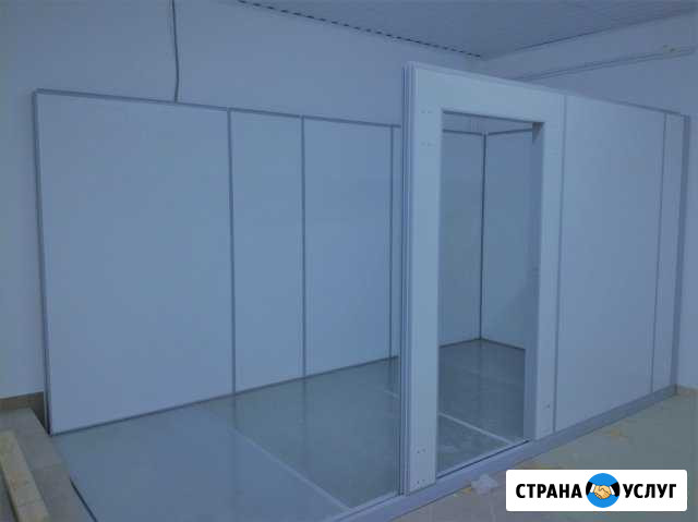 Холодильная Камера монтаж, проектирование под Ключ Краснодар - изображение 1