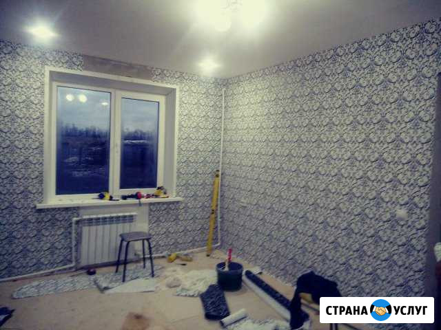 Отделка квартир и домов Давлеканово - изображение 1