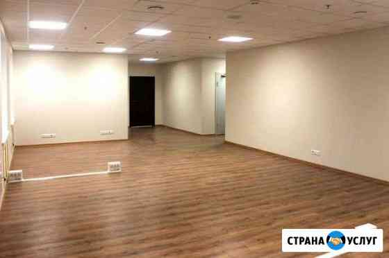 Ремонты офисов под ключ Химки