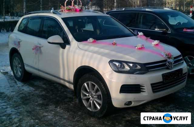 Аренда авто с водителем Саратов - изображение 1