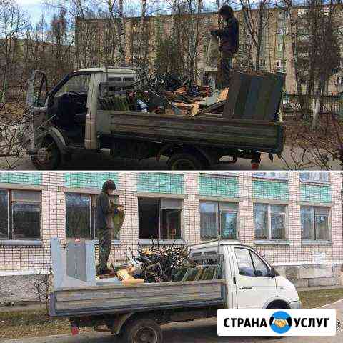 Вывоз металлолома Ярославль