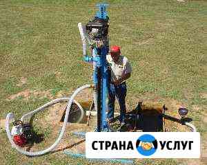 Бурение скважин для воды Рязань