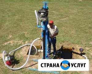 Бурение скважин для воды Рязань - изображение 1