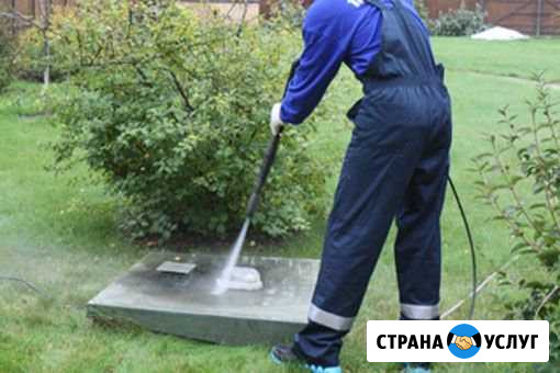 Откачка канализации Тосно - изображение 1