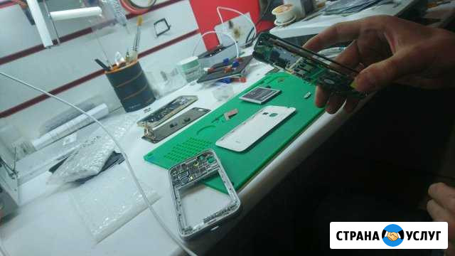 Замена экрана. Выездной ремонт Екатеринбург - изображение 1