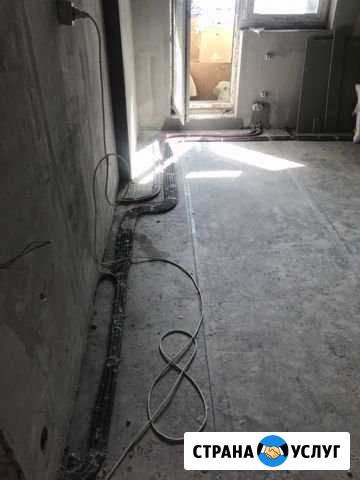 Электромонтажные работы Москва - изображение 1