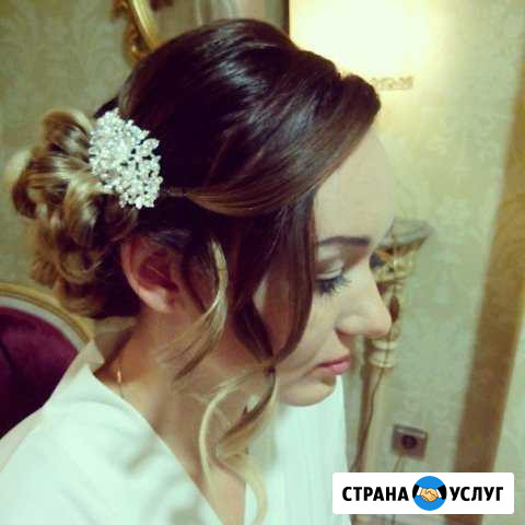 Визажист-стилист, мастер по прическам Лобня - изображение 1