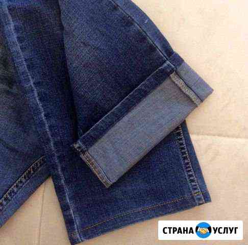 Пошив штор, мелкий ремонт одежды Санкт-Петербург