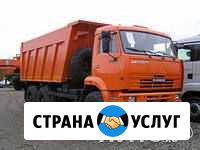 Услуги самосвалов 16тн, 25тн Ростов-на-Дону - изображение 1
