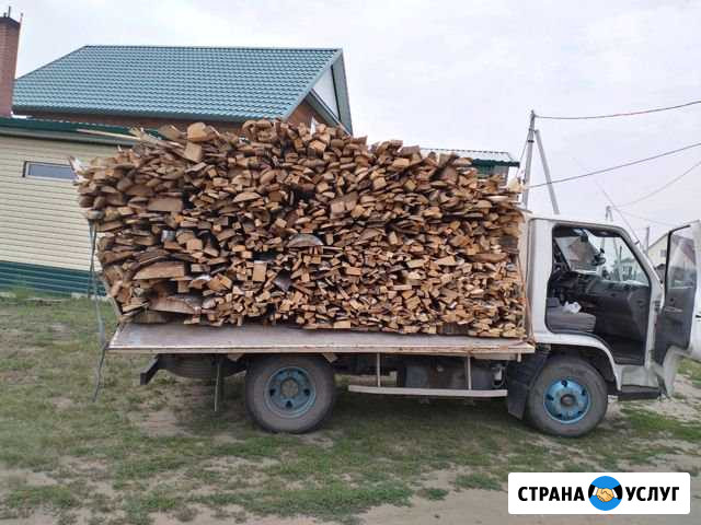 Продам дрова Минусинск - изображение 1