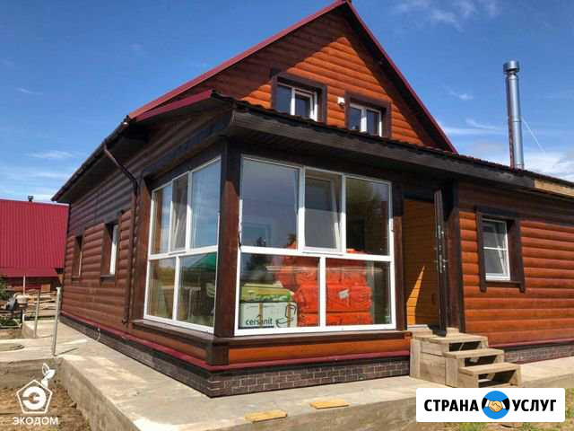 Строительство деревянных домов Губаха - изображение 1