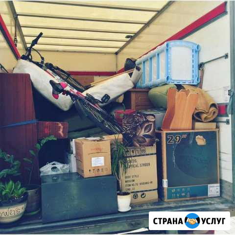 Услуги грузчиков, газели. Переезд Ростов-на-Дону - изображение 1