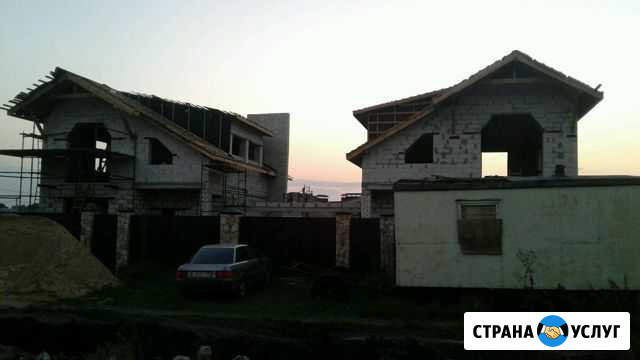Кровельные работы Семилуки - изображение 1