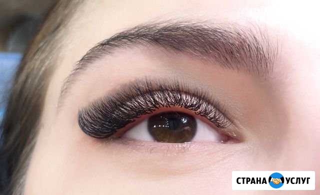 Наращивание ресниц и Обучение, коррекция бровей Пятигорск - изображение 1