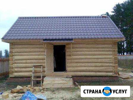 Монтаж бани Чапаевск - изображение 1