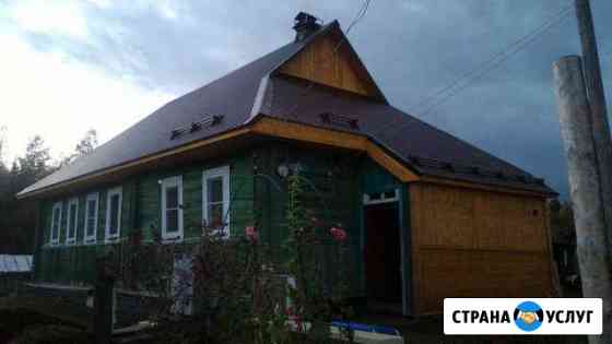 Строим дома, коттеджи, хозпостройки. бани Бологое