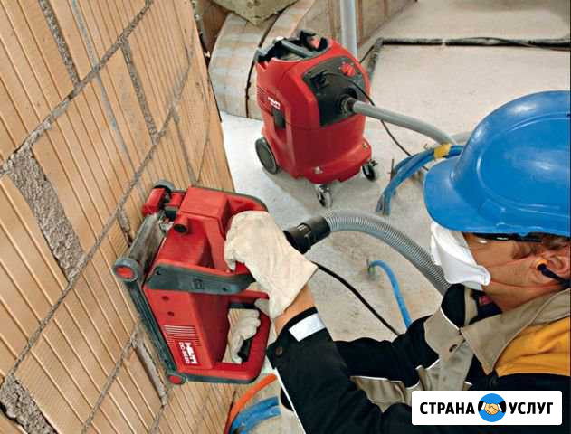 Штробление стен Норильск - изображение 1