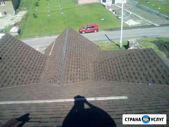 Кровельные,строительные работы Белгород