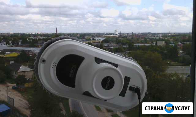 Мойка окон Роботом Псков - изображение 1