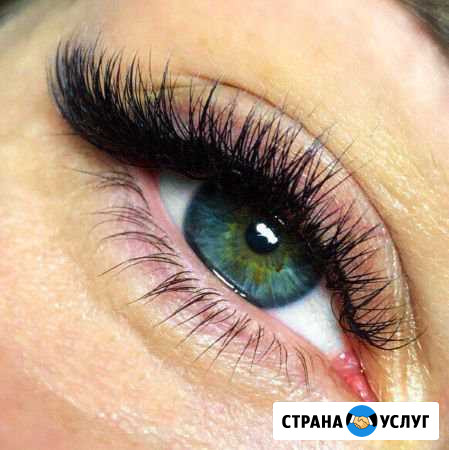 Наращивание ресниц Геленджик - изображение 1