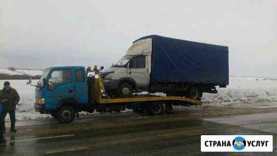 Эвакуатор. До 5 тонн Саранск